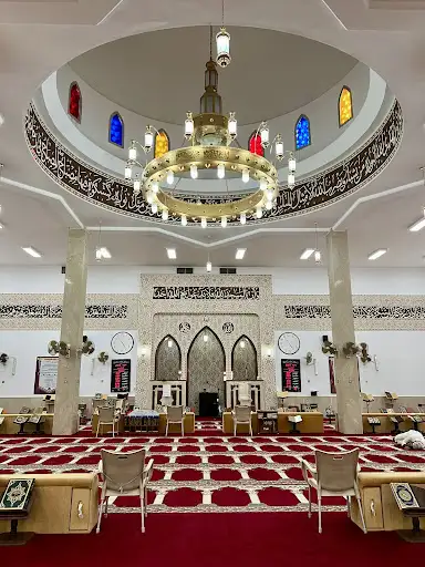 مسجد حارثة بن النعمان