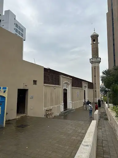 مسجد هلال