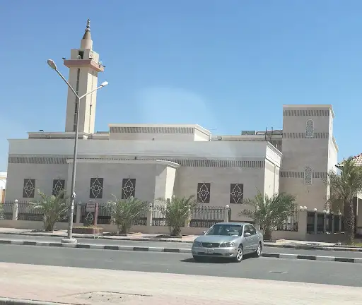 مسجد حمدة العازمي
