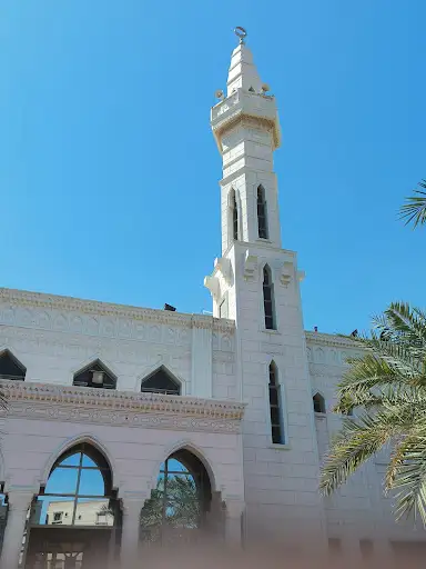 مسجد حمدة الحاج
