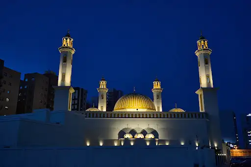 مسجد حمد حمدان العتيبي