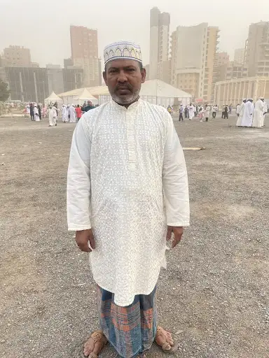 مسجد حمد حميد العازمي