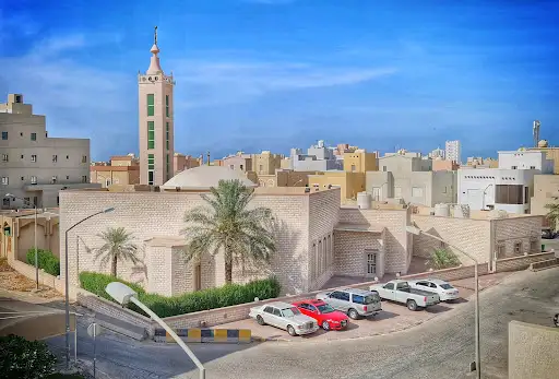 مسجد حمد مبارك الهيم