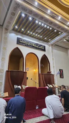 مسجد حمد سعد الحتيته
