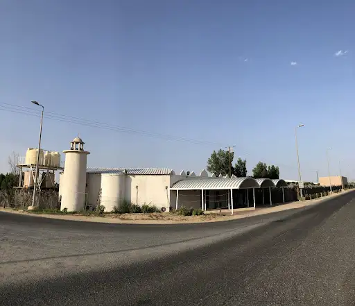 مسجد حمدان راشد الخشاب