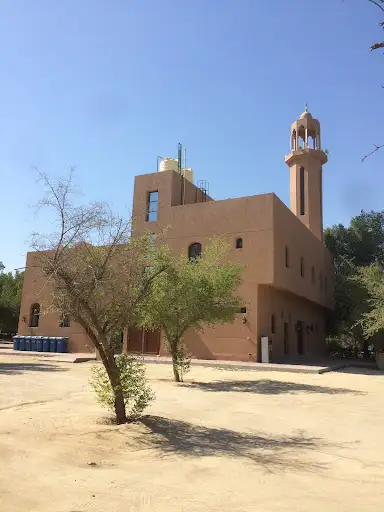 مسجد حمده فهد النجدي العازمي