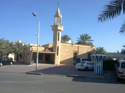 مسجد حمود الحربي