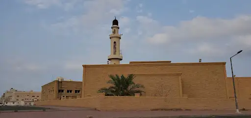 مسجد حمود الشحومي