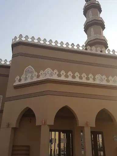 ‏مسجد حمود فالح مبارك الحتيتة المطيري