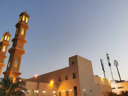 مسجد حمزة بن عبدالمطلب