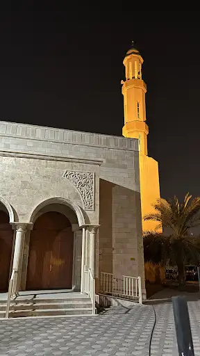 مسجد حنظلة بن ابي عامر
