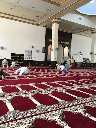 مسجد حصة عبدالعزيز عبد الرحمن بن سلوم