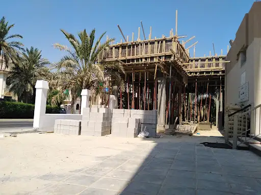 مسجد حصة محمد الهديب
