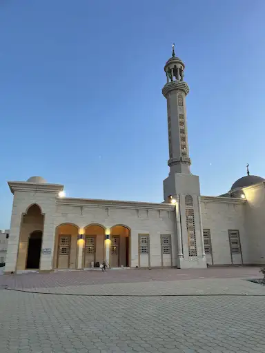 مسجد هشام بن العاص السهمي