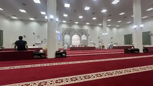 مسجد حسن رجا مبارك المعصب