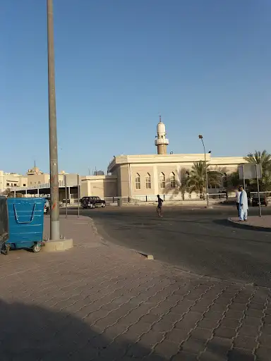مسجد حذيفة بن اليمان