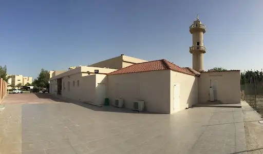 مسجد هيا البحر