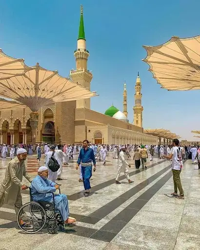 مسجد هيف حسن الحجرف