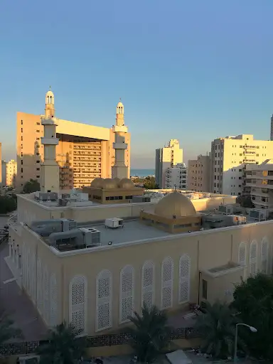 مسجد حزام بن عوف