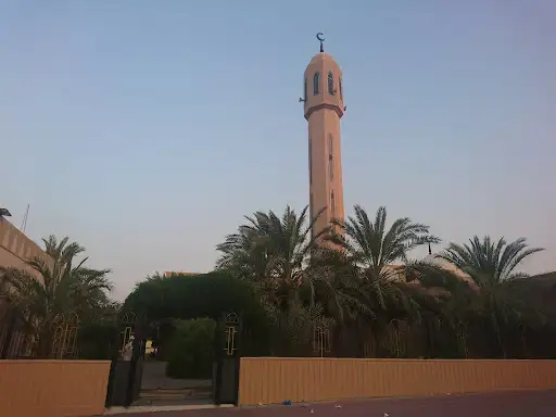 مسجد كعب بن مالك