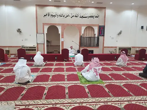 مسجد خالد المحري
