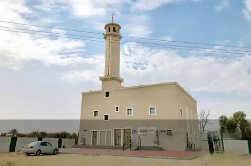 مسجد خالد محمد الجمهور العازمي
