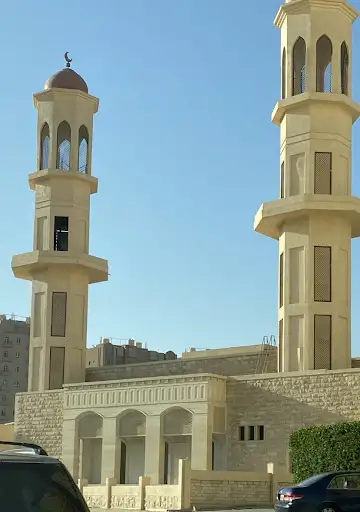 مسجد خالد يوسف الحميضي