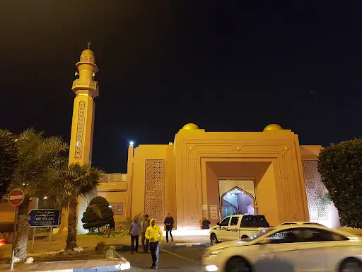 مسجد خالد يوسف المرزوق - سيتى سنتر