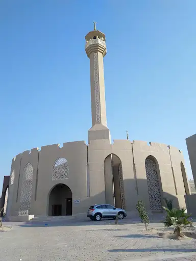 مسجد خارجة بن حذافة