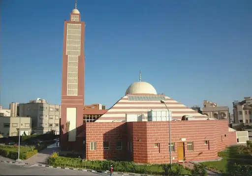 مسجد خليفة طلال الجري