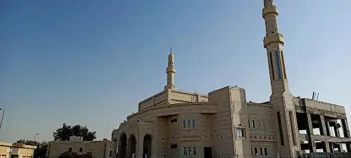 مسجد خميس تركي السبع