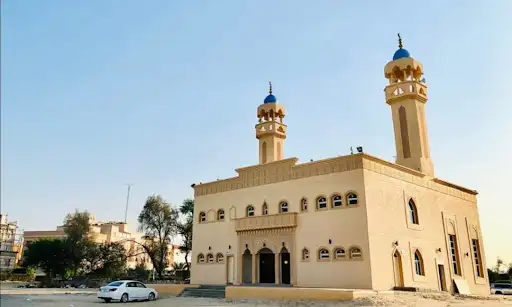 مسجد قطعة 2