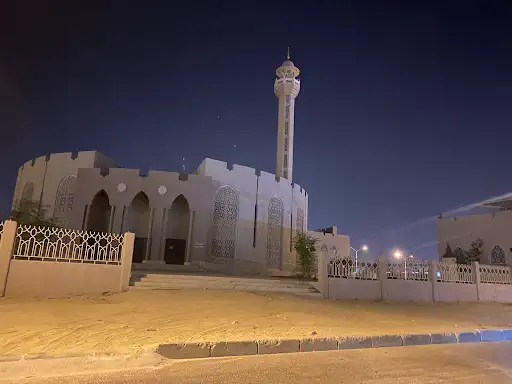 مسجد قطعه 4