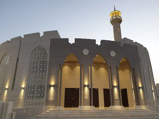 مسجد قتيبة بن سعيد البلخي