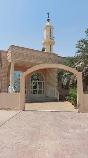 مسجد لافي الفرحان