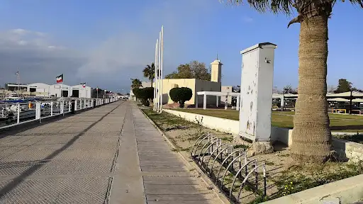 مسجد لولوة العمران و عبدالعزيز السند