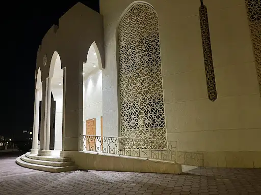 مسجد مالك بن ربيعة الساعدى