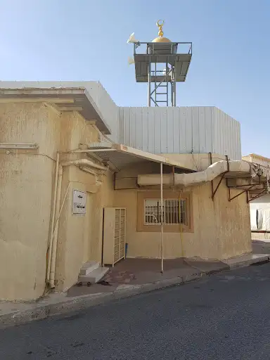 مسجد مانع بن ذنبوح