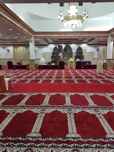مسجد مبارك العيار