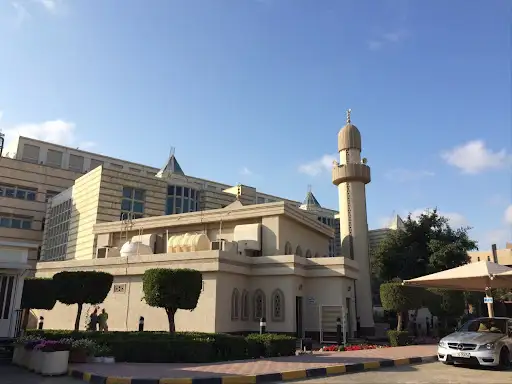 مسجد مبارك الكبير