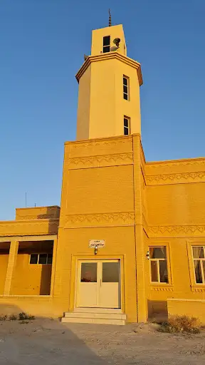 مسجد مبارك محمد الساير