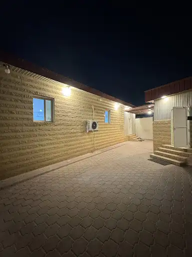 مسجد مبارك ناصر عايش العازمي