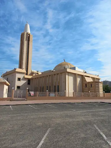 مسجد مبارك سعد الجري