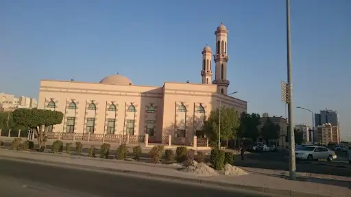 مسجد مجبل صعفك فهد المطيرى