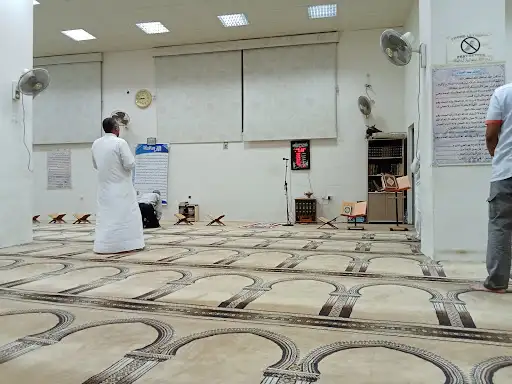 مسجد مجمع الأوقاف