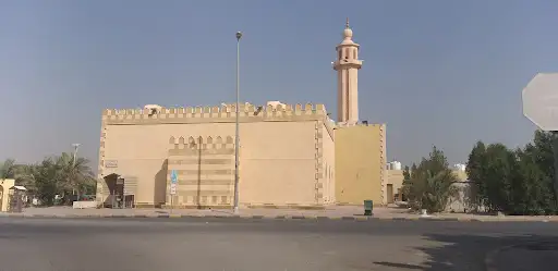 مسجد مهدي سليمان الشمري