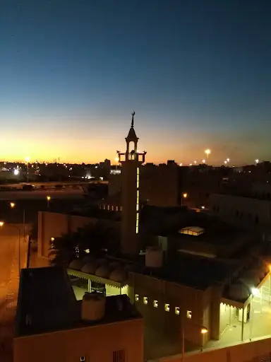 مسجد محمد عبدالله رويح