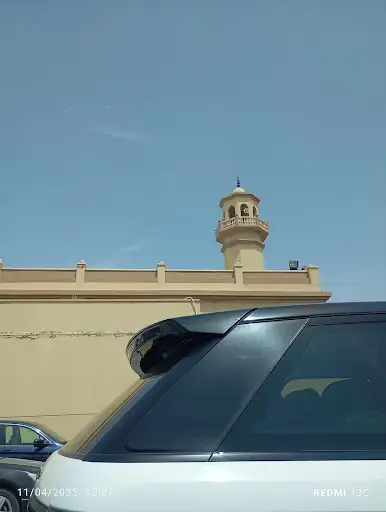 مسجد محمد احمد الفضالة