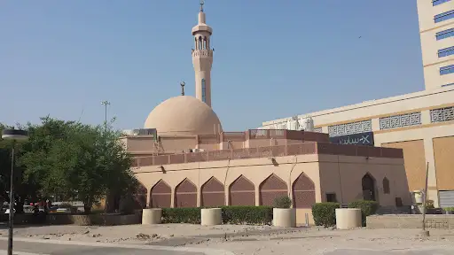 مسجد محمد العتيبي