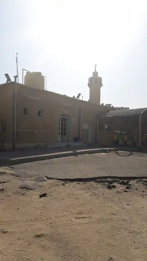 مسجد محمد البادي الهاجري